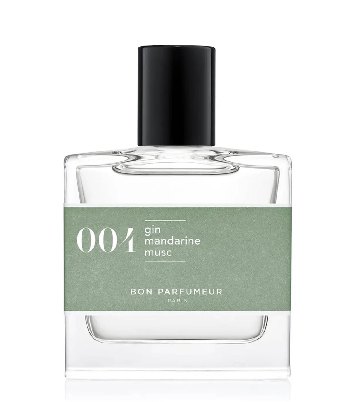 Bon Parfumeur Eau de Parfum 004 Gin, Mandarine et Musc 30 ml*Femme Eaux De Parfum|Eaux De Parfum