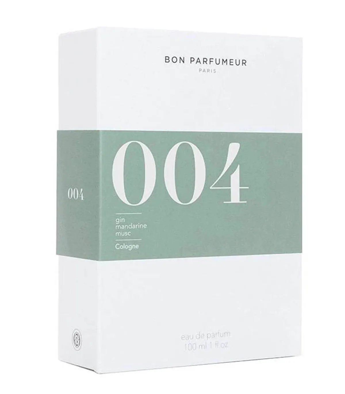 Bon Parfumeur Eau de Parfum 004 Gin, Mandarine et Musc 30 ml*Femme Eaux De Parfum|Eaux De Parfum