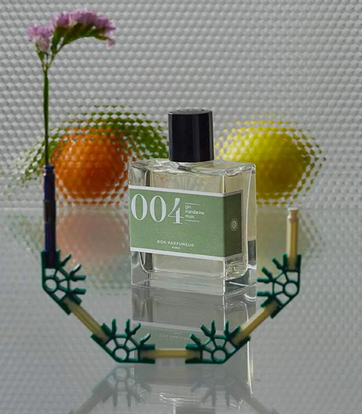 Bon Parfumeur Eau de Parfum 004 Gin, Mandarine et Musc 30 ml*Femme Eaux De Parfum|Eaux De Parfum