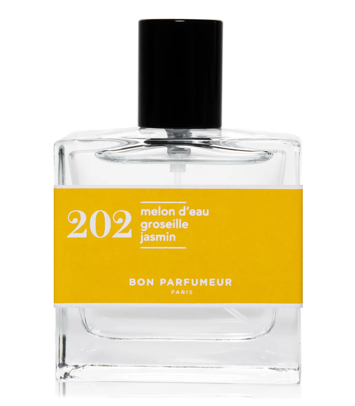 Bon Parfumeur Eau de Parfum 202 Melon d'Eau, Groseille, Jasmin 30 ml*Femme Eaux De Parfum|Eaux De Parfum