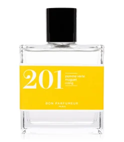 Bon Parfumeur Eau de Parfum 201 Pomme verte, Muguet, Poire 100 ml*Femme Eaux De Parfum|Eaux De Parfum