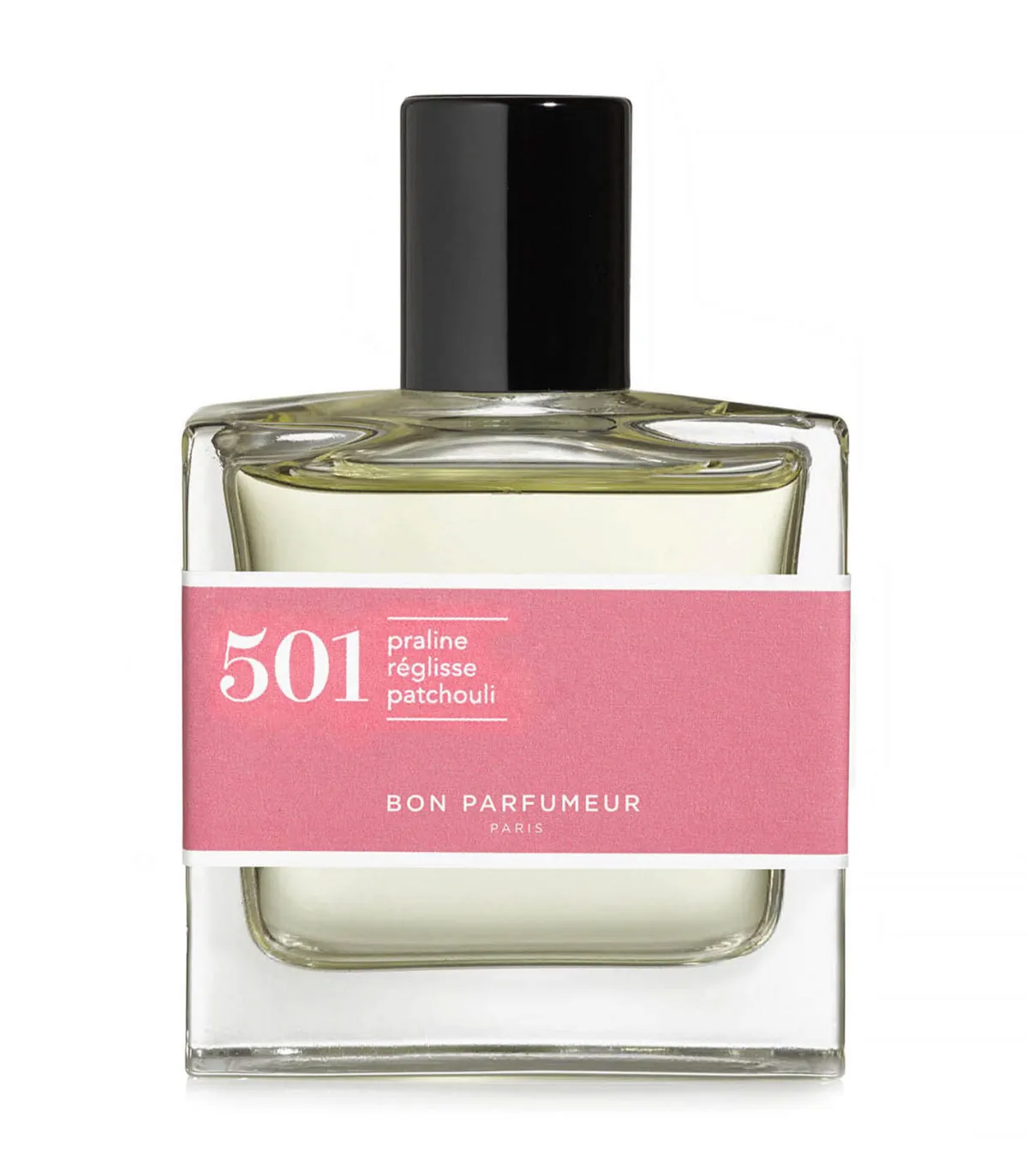 Bon Parfumeur Eau de Parfum 501 Praline, Réglisse, Patchouli 30 ml*Femme Eaux De Parfum|Eaux De Parfum