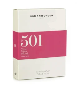 Bon Parfumeur Eau de Parfum 501 Praline, Réglisse, Patchouli 30 ml*Femme Eaux De Parfum|Eaux De Parfum