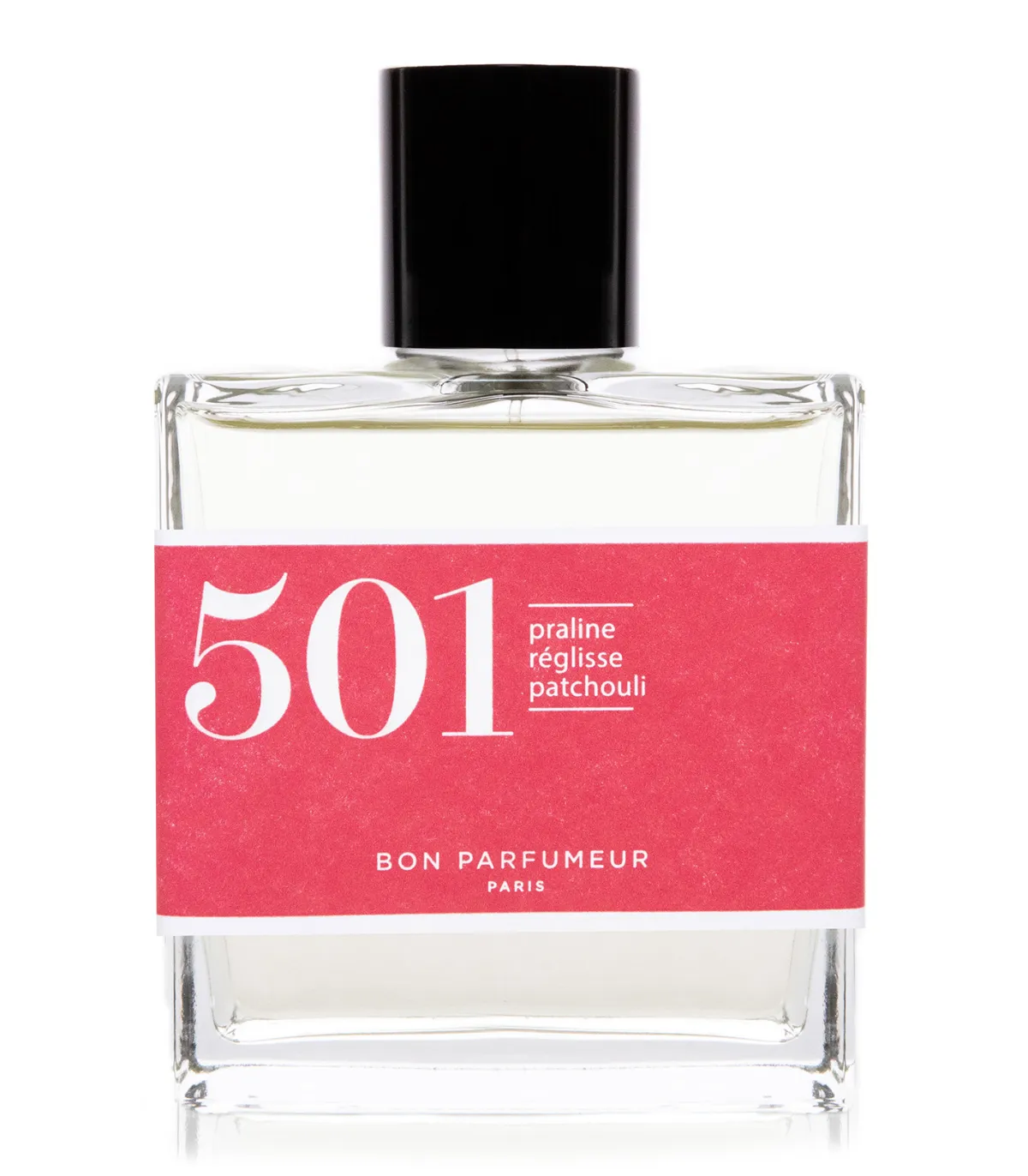 Bon Parfumeur Eau de Parfum 501 Praline, Réglisse, Patchouli 100 ml*Femme Eaux De Parfum|Eaux De Parfum