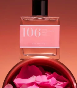 Bon Parfumeur Eau de Parfum 106 Rose damascena, Davana et Vanille 30 ml*Femme Eaux De Parfum|Eaux De Parfum