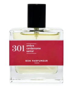 Bon Parfumeur Eau de Parfum 301 santal, ambre, cardamome 30 ml*Femme Eaux De Parfum|Eaux De Parfum