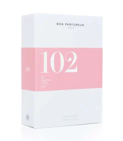 Bon Parfumeur Eau de Parfum 102 Thé, Cardamome, Mimosa 100 ml*Femme Eaux De Parfum|Eaux De Parfum