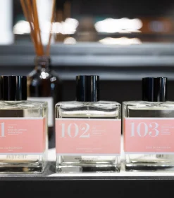 Bon Parfumeur Eau de Parfum 102 Thé, Cardamome, Mimosa 100 ml*Femme Eaux De Parfum|Eaux De Parfum