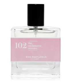Bon Parfumeur Eau de Parfum 102 Thé, Cardamome, Mimosa 30 ml*Femme Eaux De Parfum|Eaux De Parfum