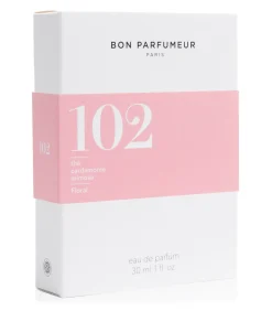 Bon Parfumeur Eau de Parfum 102 Thé, Cardamome, Mimosa 30 ml*Femme Eaux De Parfum|Eaux De Parfum
