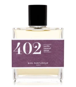 Bon Parfumeur Eau de Parfum 402 Vanille, Caramel, Santal 100 ml*Femme Eaux De Parfum|Eaux De Parfum