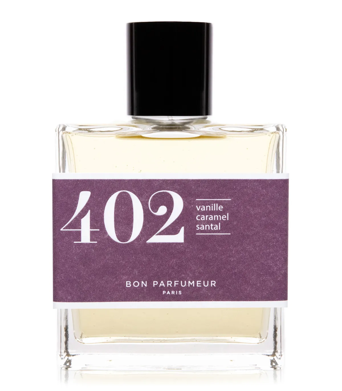 Bon Parfumeur Eau de Parfum 402 Vanille, Caramel, Santal 100 ml*Femme Eaux De Parfum|Eaux De Parfum