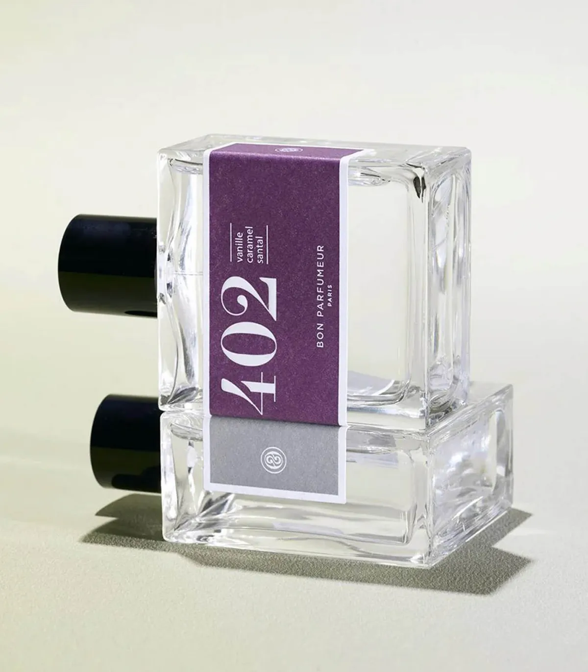 Bon Parfumeur Eau de Parfum 402 Vanille, Caramel, Santal 100 ml*Femme Eaux De Parfum|Eaux De Parfum