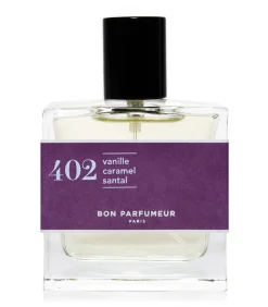 Bon Parfumeur Eau de Parfum 402 Vanille, Caramel, Santal 30 ml*Femme Eaux De Parfum|Eaux De Parfum