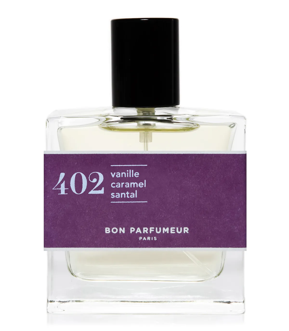 Bon Parfumeur Eau de Parfum 402 Vanille, Caramel, Santal 30 ml*Femme Eaux De Parfum|Eaux De Parfum
