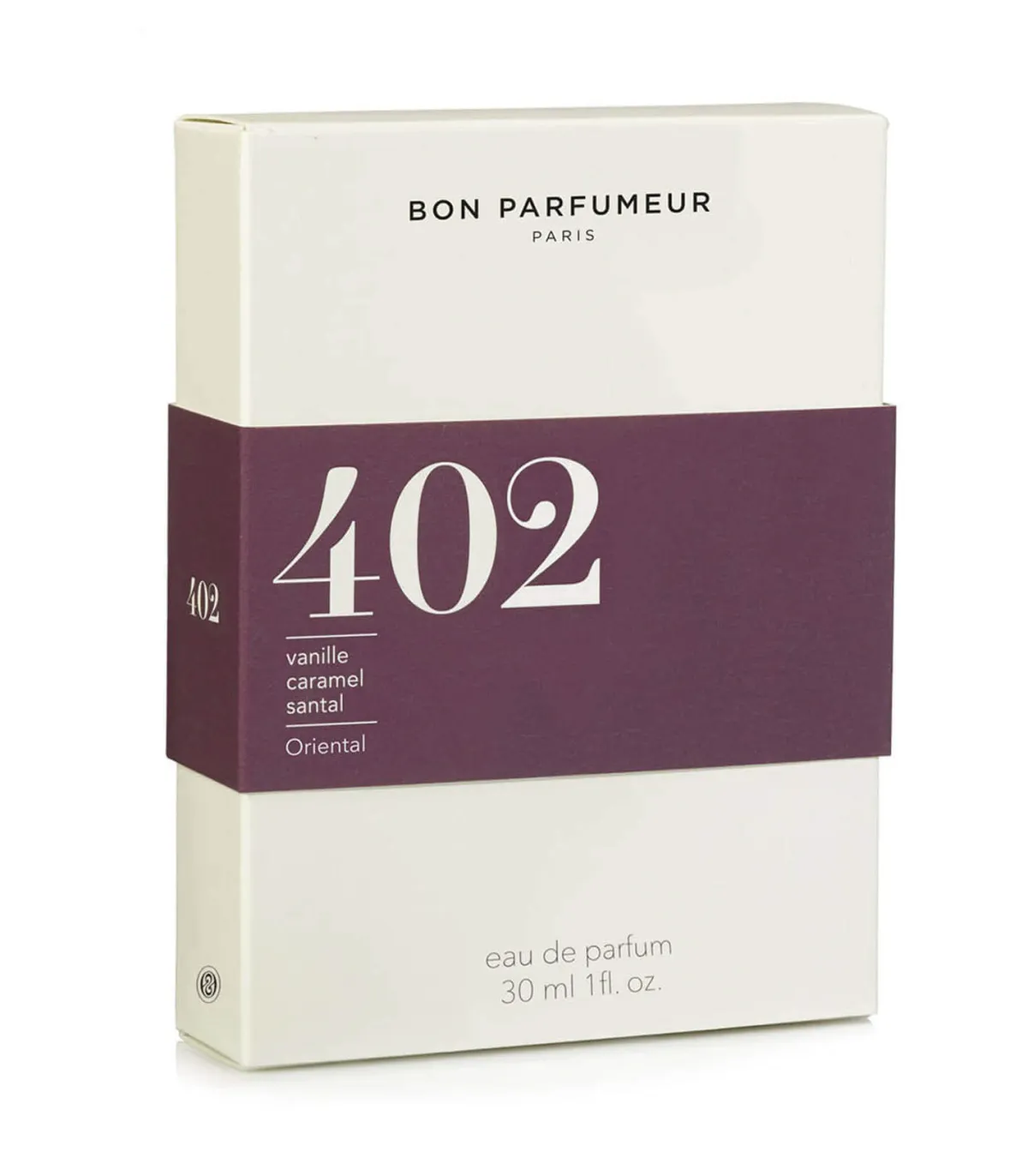 Bon Parfumeur Eau de Parfum 402 Vanille, Caramel, Santal 30 ml*Femme Eaux De Parfum|Eaux De Parfum