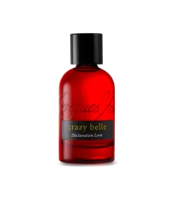 Jacques Zolty Eau de parfum Crazy Belle 100 ml*Femme Eaux De Parfum