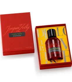 Jacques Zolty Eau de parfum Crazy Belle 100 ml*Femme Eaux De Parfum