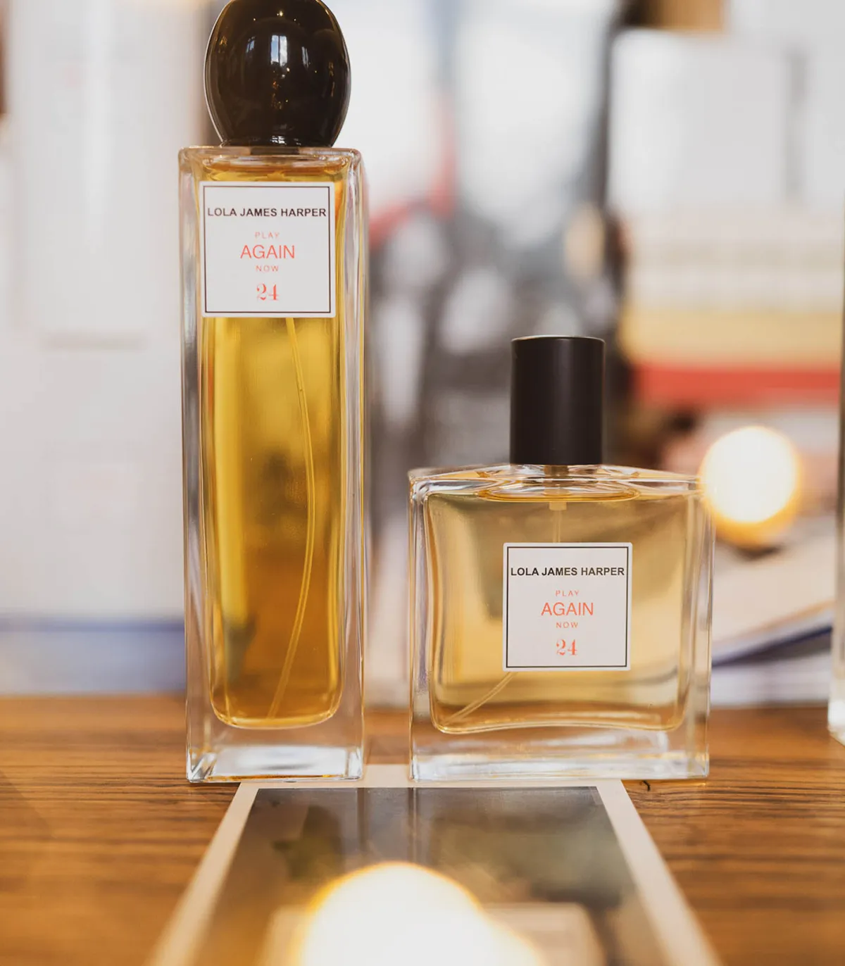 Lola James Harper Eau de toilette #24 Play Again Now 100ml*Femme Eaux De Toilette|Eaux De Toilette