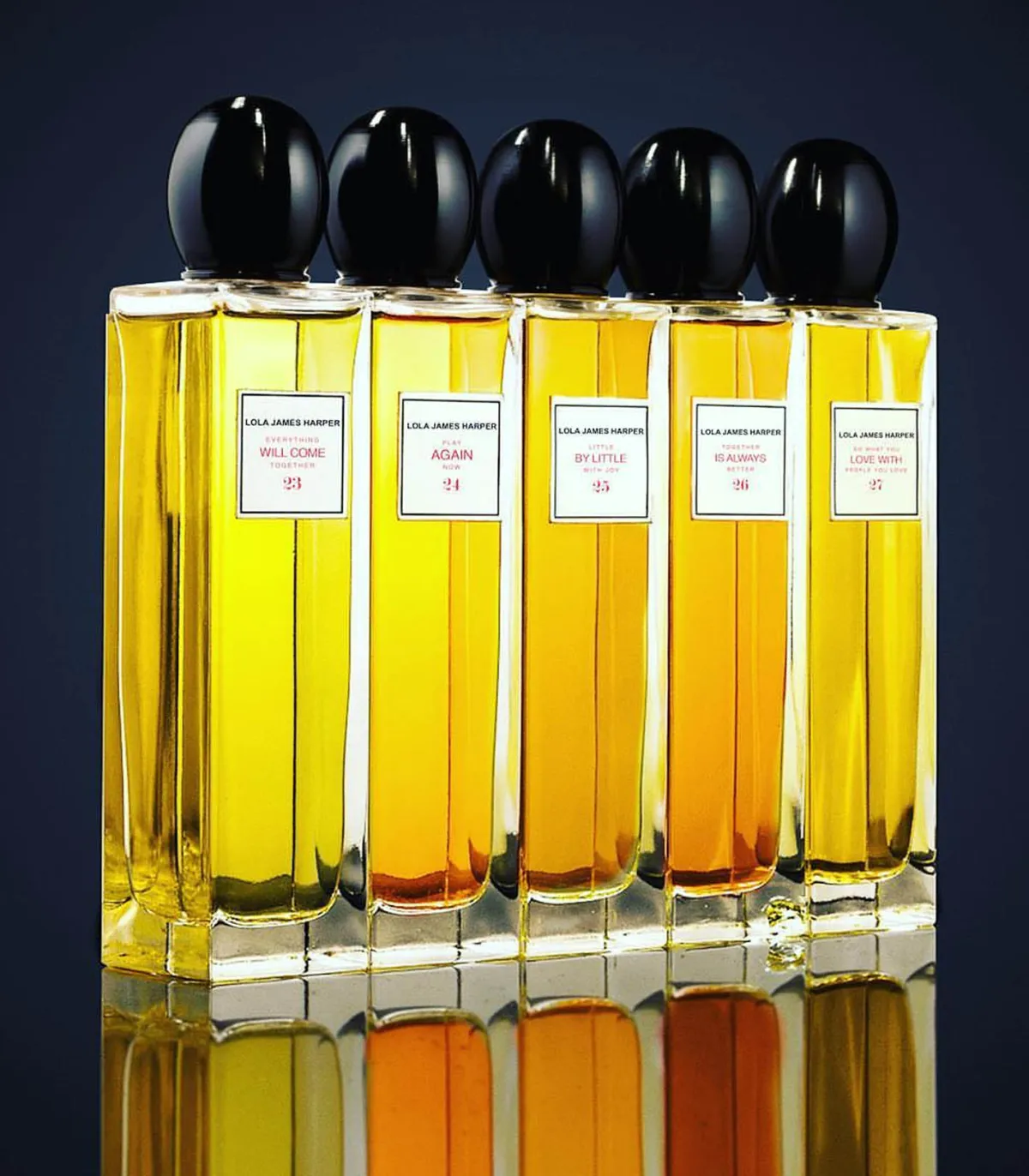 Lola James Harper Eau de toilette #24 Play Again Now 100ml*Femme Eaux De Toilette|Eaux De Toilette