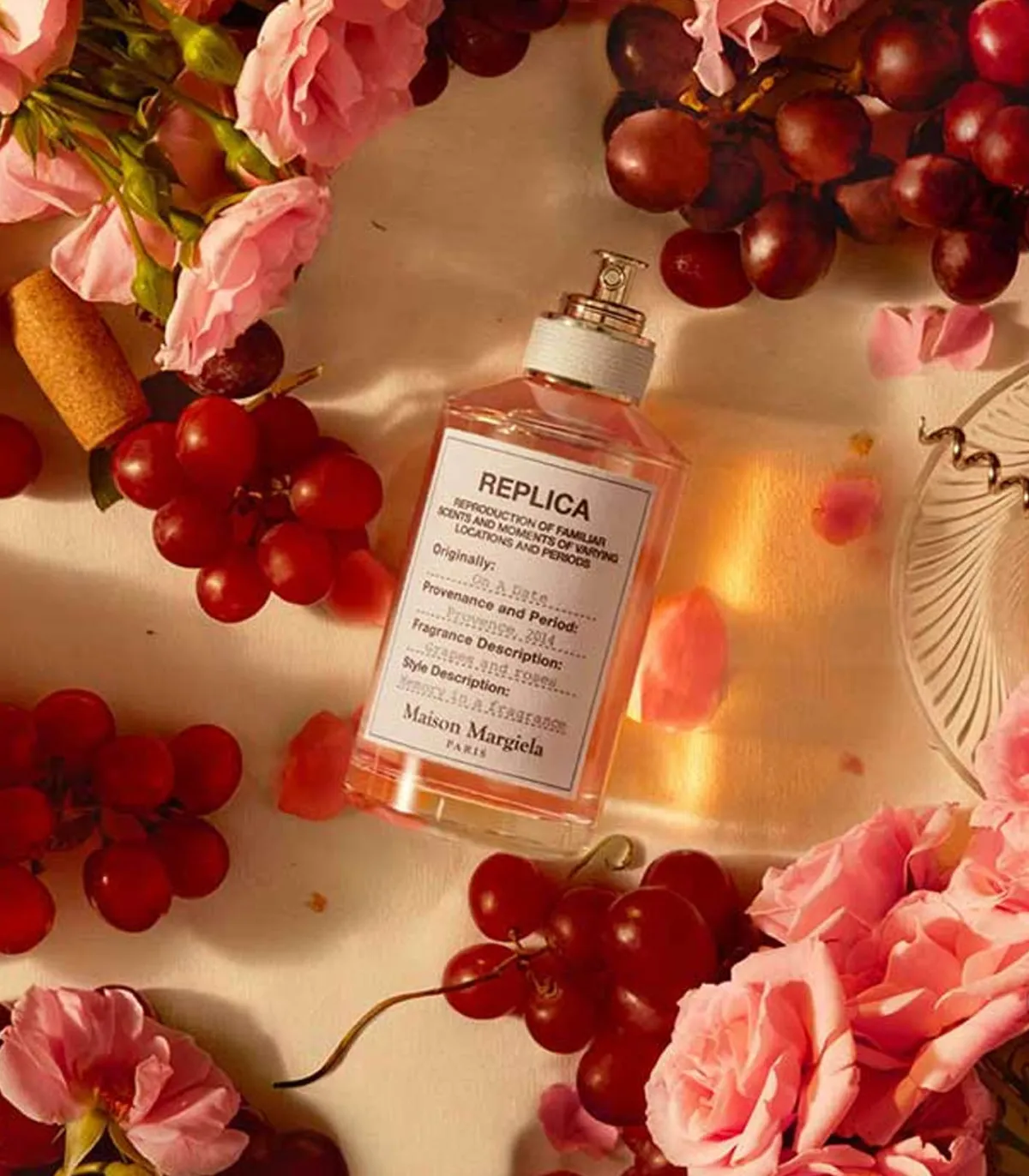 Maison Margiela Eau de toilette On A Date 100 ml*Femme Eaux De Toilette|Eaux De Toilette