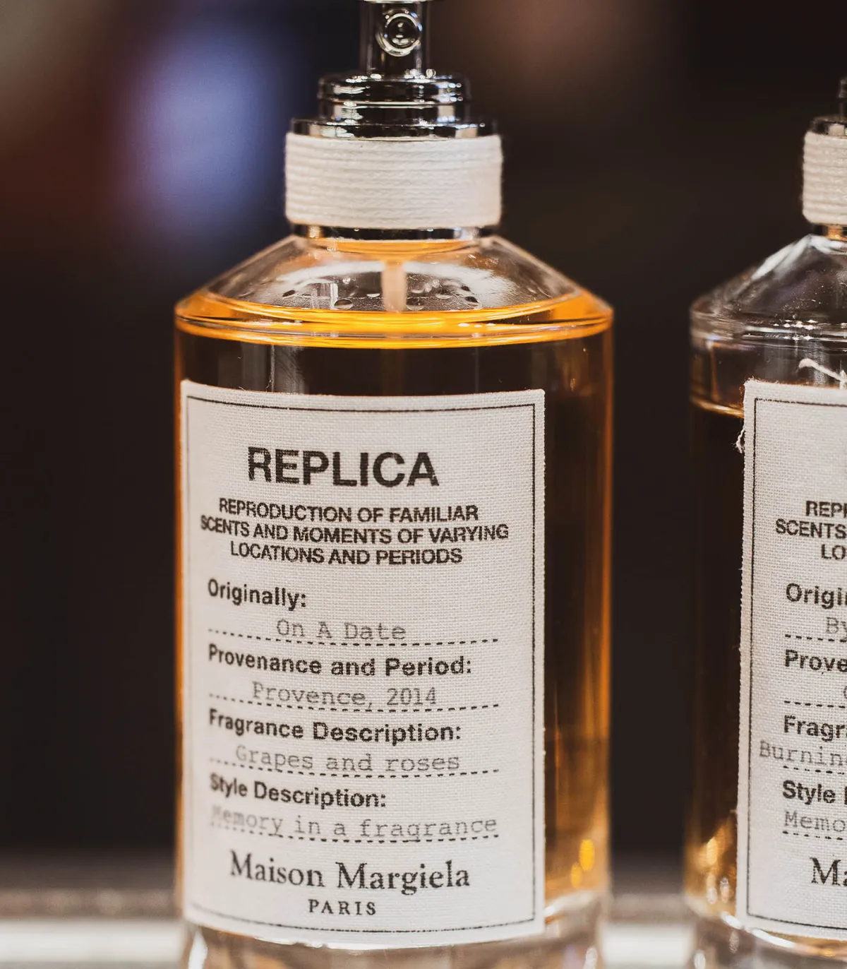 Maison Margiela Eau de toilette On A Date 100 ml*Femme Eaux De Toilette|Eaux De Toilette