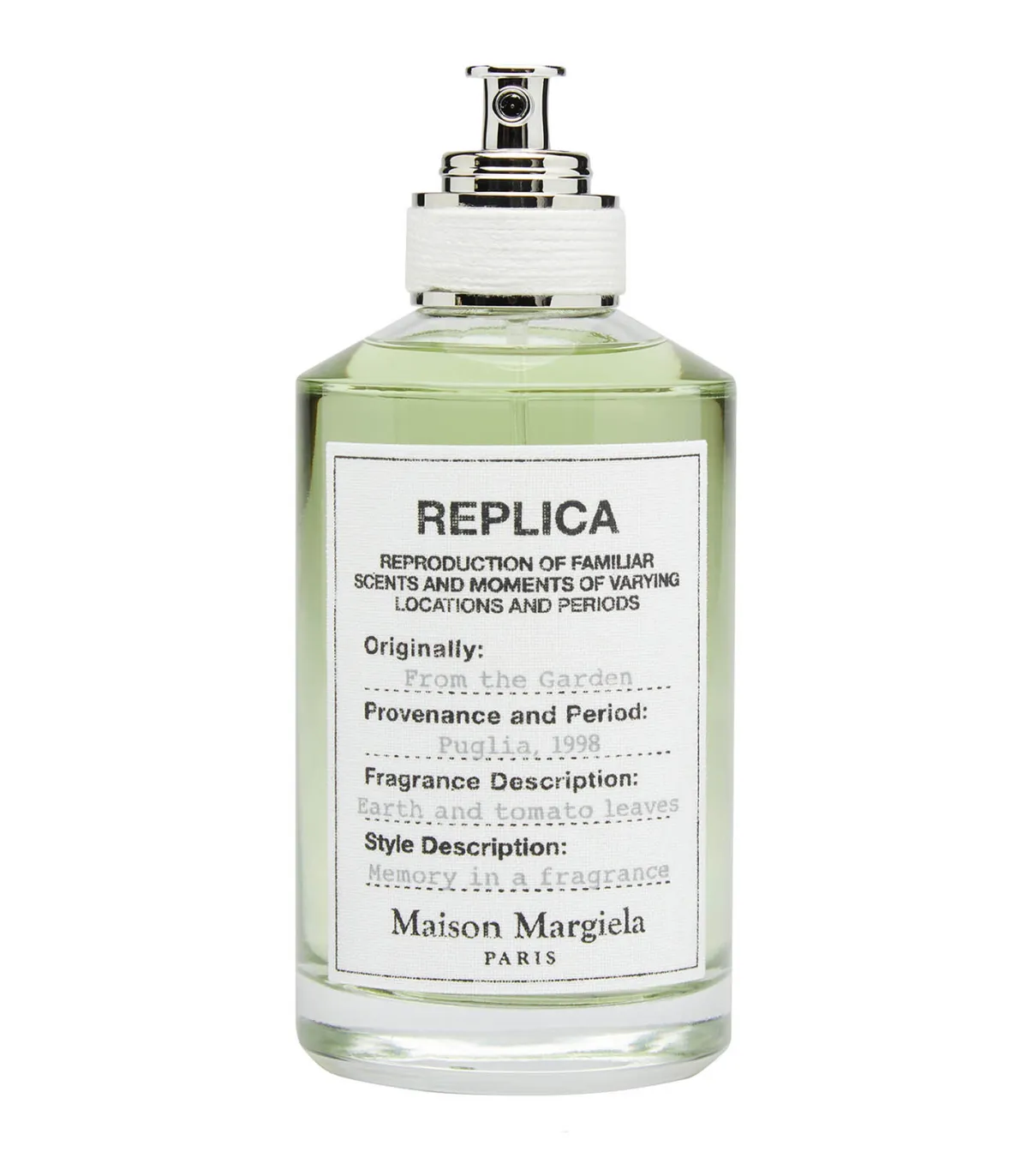 Maison Margiela Eau de Toilette Replica From The Garden 100ml*Femme Eaux De Toilette|Eaux De Toilette