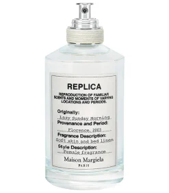 Maison Margiela Eau de toilette Replica Lazy Sunday Morning 100 ml*Femme Eaux De Toilette|Eaux De Toilette