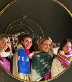 Faliero Sarti Echarpe Luck Luck Multicolor*Femme Écharpes & Étoles|Faliero Sarti