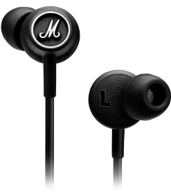 Marshall Ecouteurs Micro Mode Noir* Autres Accessoires High-Tech