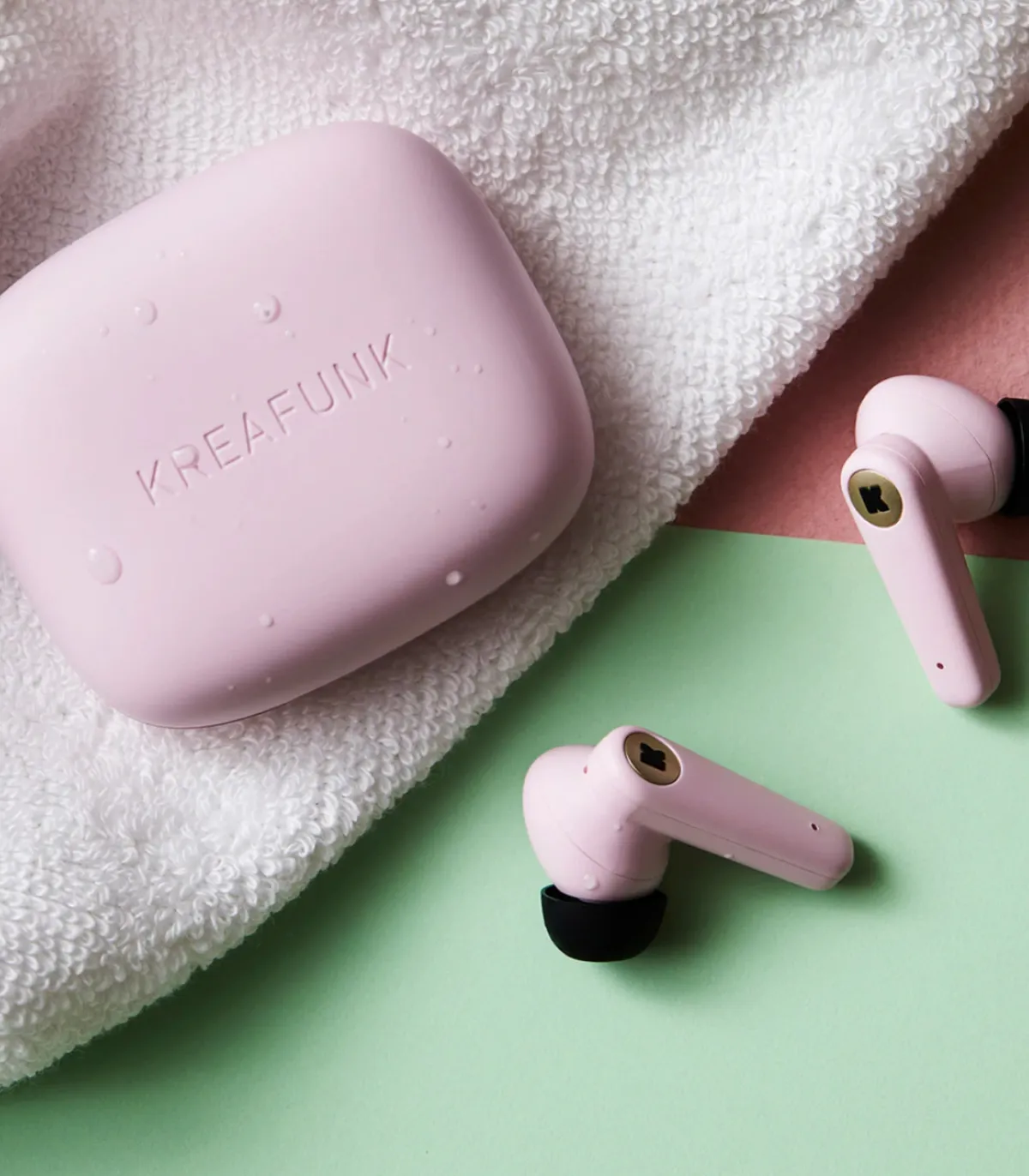 Kreafunk Ecouteurs sans fil aSENSE Fusion* Autres Accessoires High-Tech