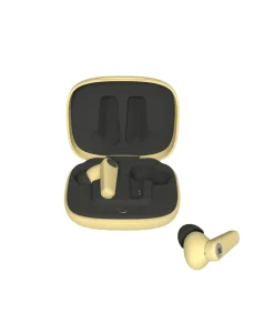 Kreafunk Ecouteurs sans fil aSENSE Soft Yellow* Autres Accessoires High-Tech