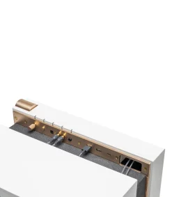 La Boite Concept Enceinte Acoustique PR/01 chêne et aluminium* Enceintes|La Boite Concept