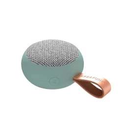 Kreafunk Enceinte bluetooth aGO 2 Fabric Dusty Green* Enceintes