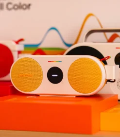 Polaroid Enceinte Bluetooth Player P2* Enceintes
