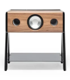 La Boite Concept Enceinte Haute-Fidélité Cube Woody noyer* Enceintes|La Boite Concept