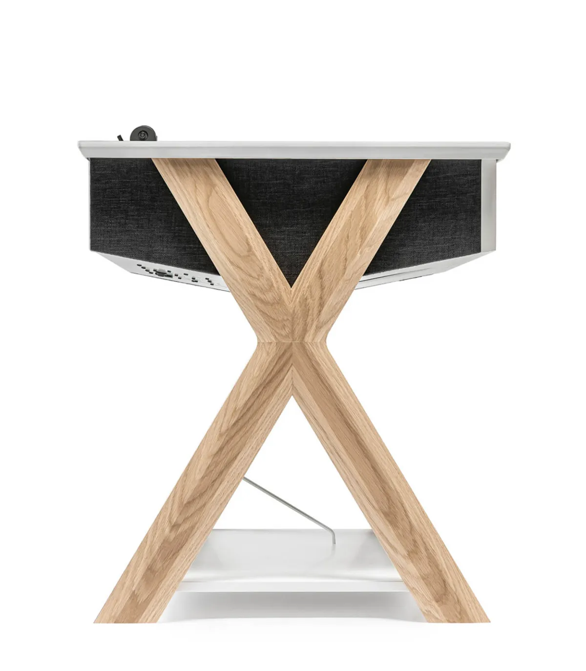 La Boite Concept Enceinte LX X Platine en chêne massif* Enceintes|La Boite Concept