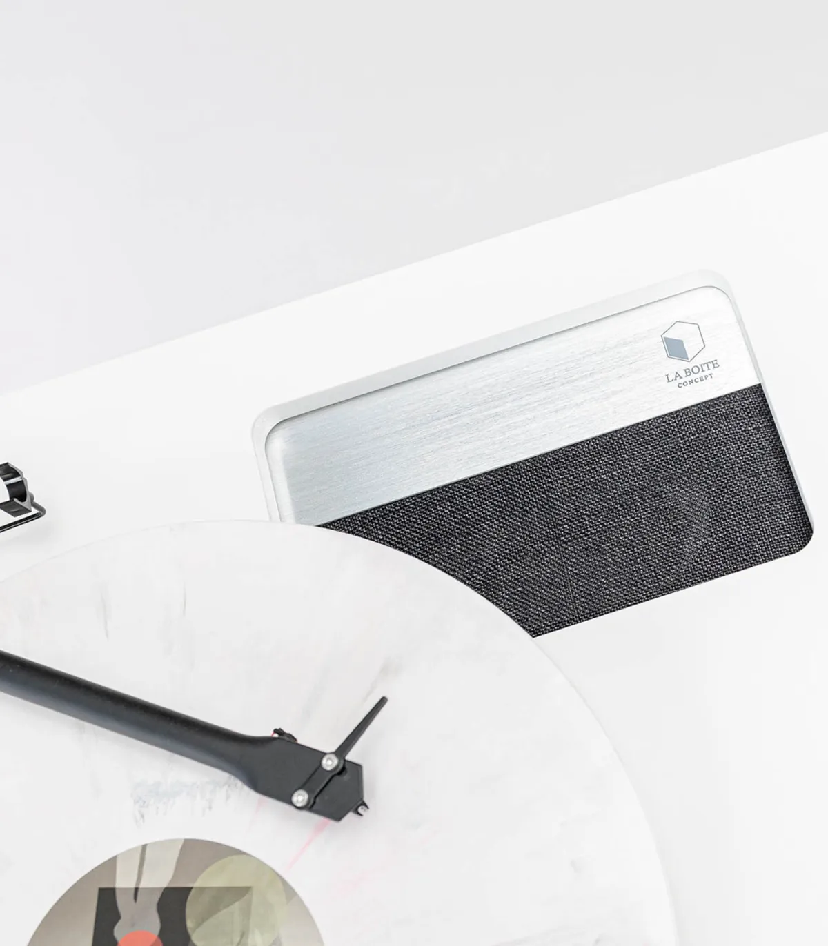 La Boite Concept Enceinte LX X Platine en chêne massif* Enceintes|La Boite Concept