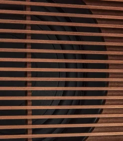 La Boite Concept Enceinte Multiroom PR Link Noir/Noyer* La Boite Concept|Enceintes