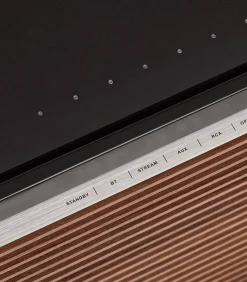 La Boite Concept Enceinte Multiroom PR Link Noir/Noyer* La Boite Concept|Enceintes