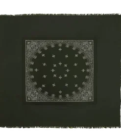 destin Etole Bandana Isaband Quadra 140 x 140 cm*Femme Écharpes & Étoles|Écharpes & Étoles