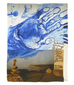 Faliero Sarti Etole Montauk 135 x 170 cm*Femme Écharpes & Étoles|Faliero Sarti