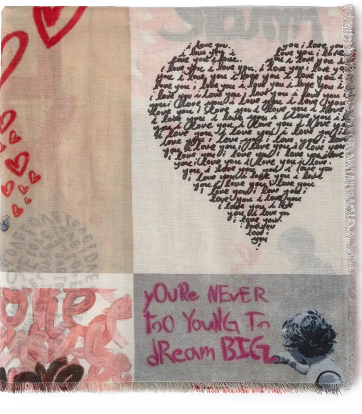 Faliero Sarti Etole Revolution*Femme Écharpes & Étoles|Faliero Sarti