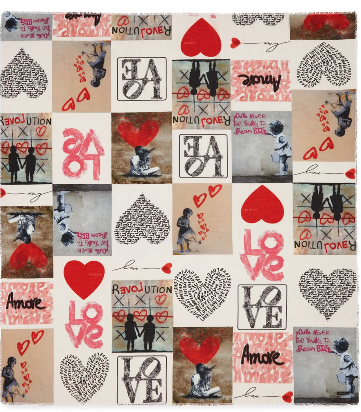 Faliero Sarti Etole Revolution*Femme Écharpes & Étoles|Faliero Sarti