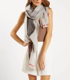 Faliero Sarti Etole United*Femme Écharpes & Étoles|Faliero Sarti