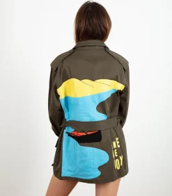 Kilometre Paris Expedition Jacket Jane de Boy*Femme Manteaux & Vestes