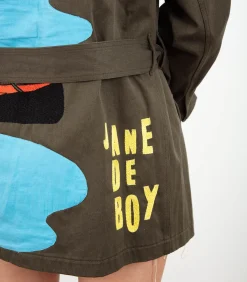 Kilometre Paris Expedition Jacket Jane de Boy*Femme Manteaux & Vestes