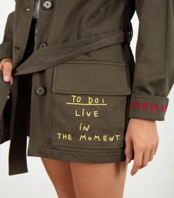 Kilometre Paris Expedition Jacket Jane de Boy*Femme Manteaux & Vestes