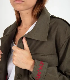 Kilometre Paris Expedition Jacket Jane de Boy*Femme Manteaux & Vestes