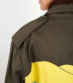 Kilometre Paris Expedition Jacket Jane de Boy*Femme Manteaux & Vestes